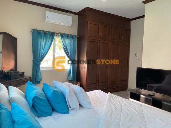 Picture of บ้าน 4 ห้องนอน ในโครงการ Baan Suan Lalana ตั้งอยู่ที่ หาดจอมเทียน