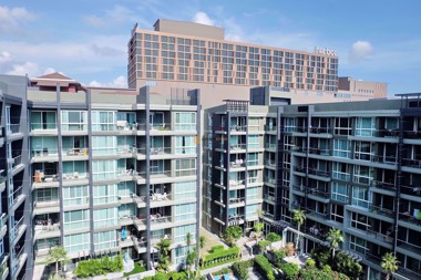 Picture of 3 bedroom Condo in Apus Condo Pattaya