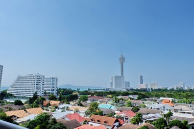 Picture of Studio Condo in View Talay 5 Jomtien Beach