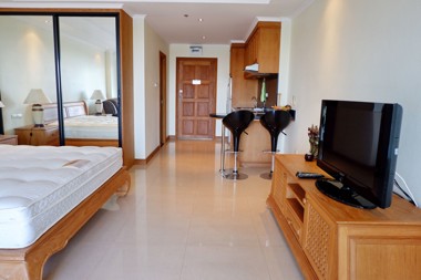 Picture of Studio Condo in View Talay 5 Jomtien Beach