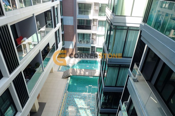 Picture of คอนโด 1 ห้องนอน ในโครงการ Siam Tropical Garden ตั้งอยู่ที่ พระตำหนัก