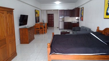 Picture of Studio Condo in Jomtien Complex Jomtien Beach