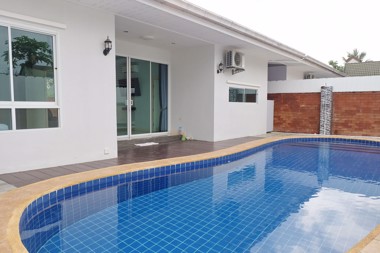Picture of 3 bedroom House in Natheekarn Park View East Pattaya