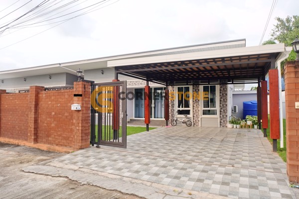 Picture of บ้าน 3 ห้องนอน ในโครงการ Natheekarn Park View  ตั้งอยู่ที่ พัทยาตะวันออก