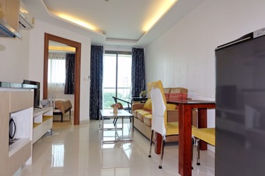 Picture of คอนโด 1 ห้องนอน ในโครงการ Laguna Beach Resort 3 - The Maldives ตั้งอยู่ที่ หาดจอมเทียน