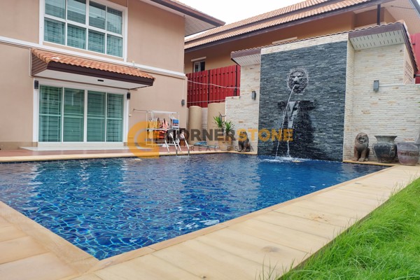 Picture of 4 bedroom House in TW Palm Resort Jomtien Beach