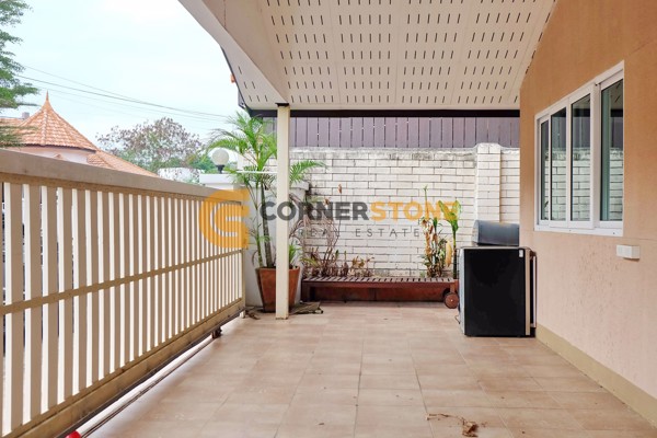 Picture of 4 bedroom House in TW Palm Resort Jomtien Beach