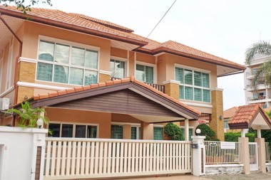 Picture of 4 bedroom House in TW Palm Resort Jomtien Beach