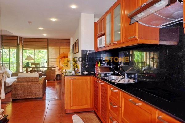Picture of 1 Bedroom Condo in Chateau Dale ThaBali Condo Jomtien Beach