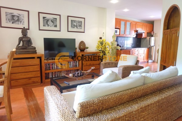 Picture of 1 Bedroom Condo in Chateau Dale ThaBali Condo Jomtien Beach