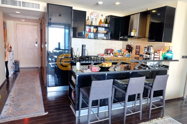 Picture of คอนโด 2 ห้องนอน ในโครงการ The Cliff Residence Condominium ตั้งอยู่ที่ พระตำหนัก