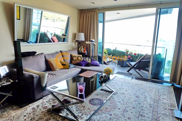 Picture of คอนโด 2 ห้องนอน ในโครงการ The Cliff Residence Condominium ตั้งอยู่ที่ พระตำหนัก