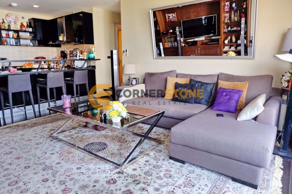 Picture of คอนโด 2 ห้องนอน ในโครงการ The Cliff Residence Condominium ตั้งอยู่ที่ พระตำหนัก