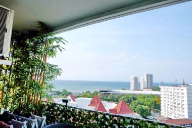 Picture of คอนโด 2 ห้องนอน ในโครงการ The Cliff Residence Condominium ตั้งอยู่ที่ พระตำหนัก