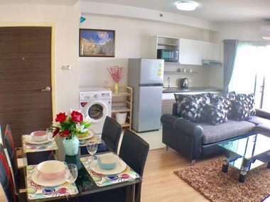 Picture of 2 bedroom Condo in Supalai Mare Condo Jomtien Jomtien Beach