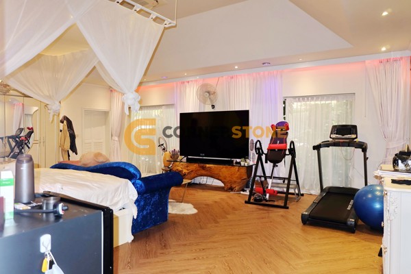 Picture of 4 bedroom House in Jomtien Park Villas Jomtien Beach