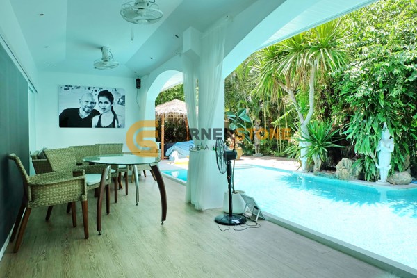 Picture of 4 bedroom House in Jomtien Park Villas Jomtien Beach