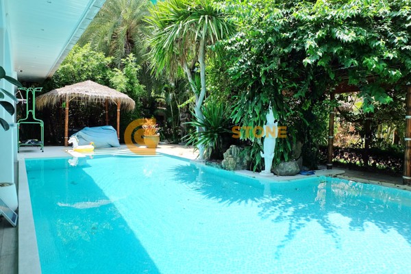 Picture of 4 bedroom House in Jomtien Park Villas Jomtien Beach