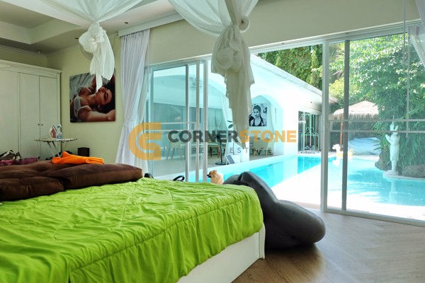 Picture of 4 bedroom House in Jomtien Park Villas Jomtien Beach