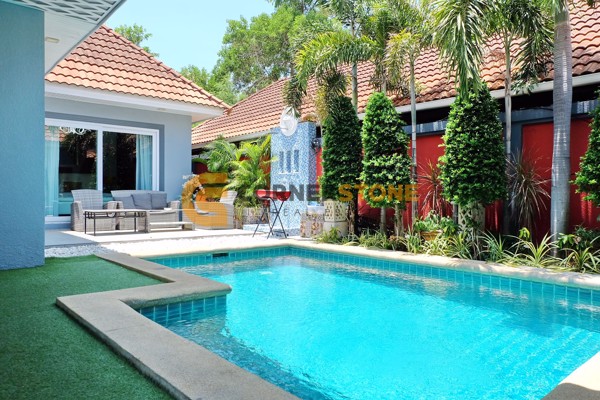 Picture of 3 bedroom House in View Talay Villas Jomtien Beach