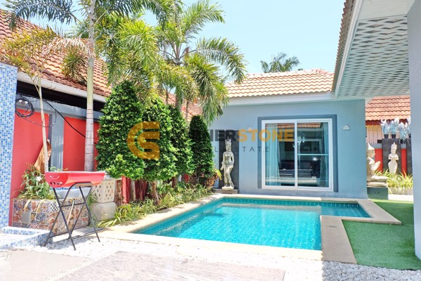 Picture of 3 bedroom House in View Talay Villas Jomtien Beach