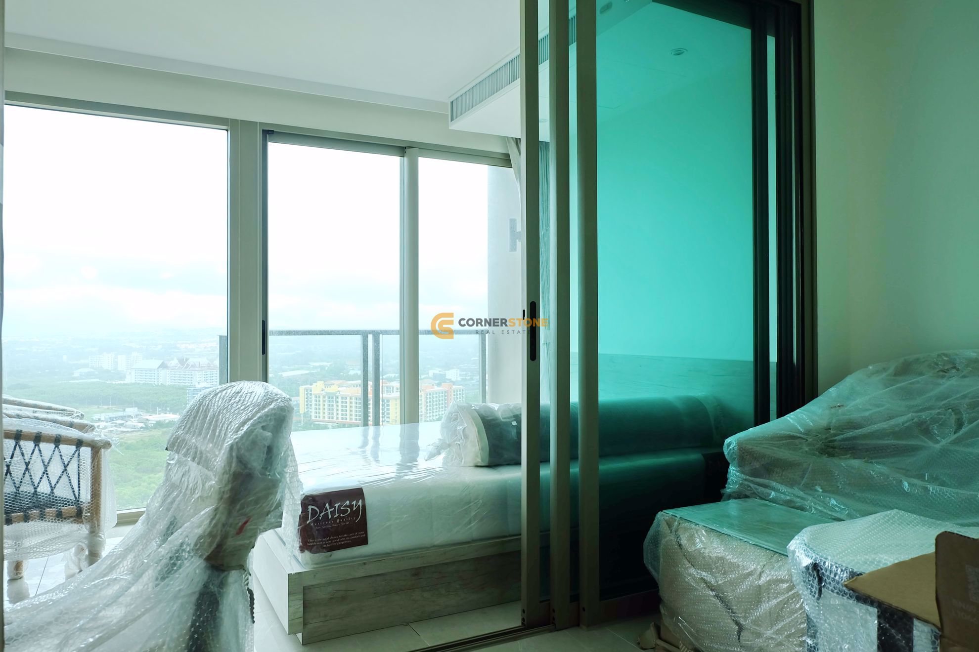 Studio bedroom Condo in Riviera Monaco Na Jomtien