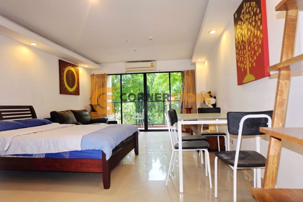 Picture of คอนโด ห้องสตูดิโอ้ ในโครงการ Nova Mirage Wongamat Condo ตั้งอยู่ที่ วงศ์อมาตย์