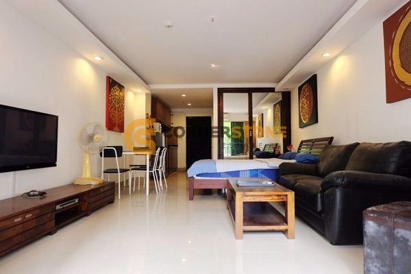 Picture of คอนโด ห้องสตูดิโอ้ ในโครงการ Nova Mirage Wongamat Condo ตั้งอยู่ที่ วงศ์อมาตย์