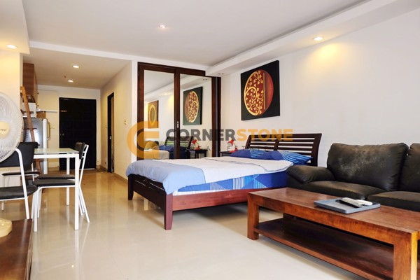 Picture of คอนโด ห้องสตูดิโอ้ ในโครงการ Nova Mirage Wongamat Condo ตั้งอยู่ที่ วงศ์อมาตย์