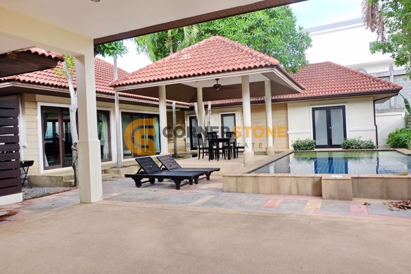 Picture of 3 bedroom House in Sefton Park Mabprachan Lake East Pattaya