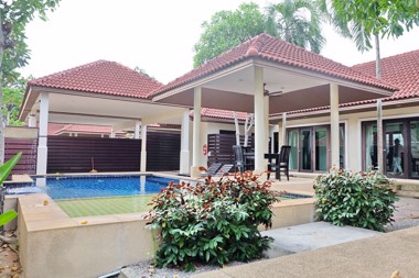 Picture of 3 bedroom House in Sefton Park Mabprachan Lake East Pattaya