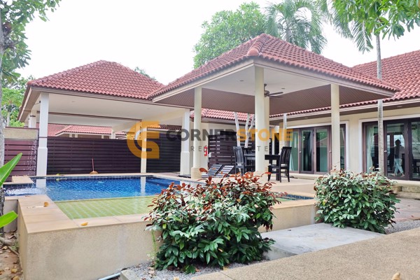 Picture of 3 bedroom House in Sefton Park Mabprachan Lake East Pattaya