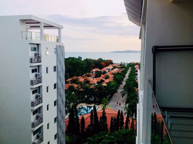 Picture of 1 Bedroom Condo in Sunset Boulevard Residence Pratumnak Hill