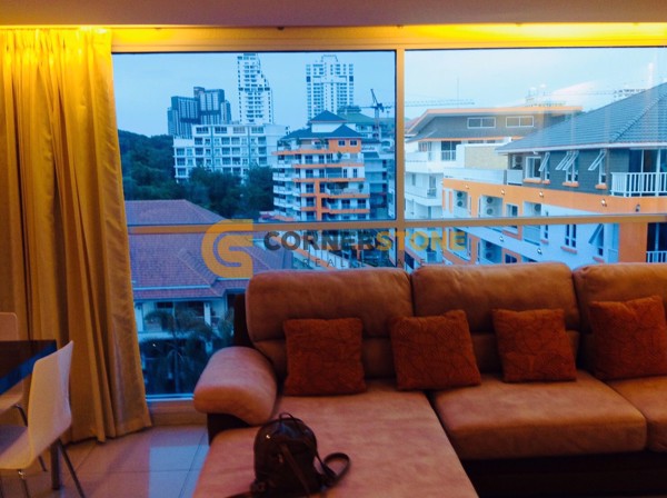 Picture of 1 Bedroom Condo in Sunset Boulevard Residence Pratumnak Hill
