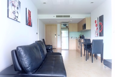 Picture of คอนโด 1 ห้องนอน ในโครงการ The Cliff Residence Condominium ตั้งอยู่ที่ พระตำหนัก