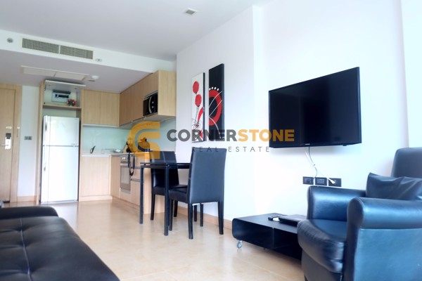 Picture of คอนโด 1 ห้องนอน ในโครงการ The Cliff Residence Condominium ตั้งอยู่ที่ พระตำหนัก