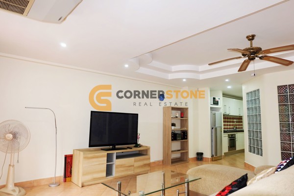 Picture of 1 Bedroom Condo in Ruamchok Condo View Pratumnak Hill