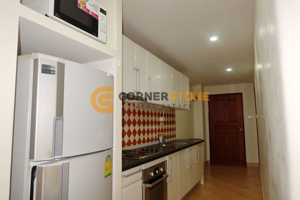 Picture of 1 Bedroom Condo in Ruamchok Condo View Pratumnak Hill