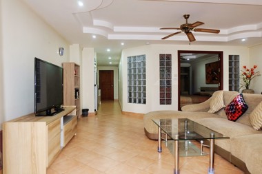 Picture of 1 Bedroom Condo in Ruamchok Condo View Pratumnak Hill