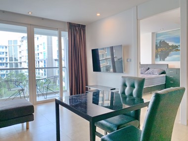 Picture of 1 Bedroom Condo in Centara Avenue Residence and Suites Pattaya