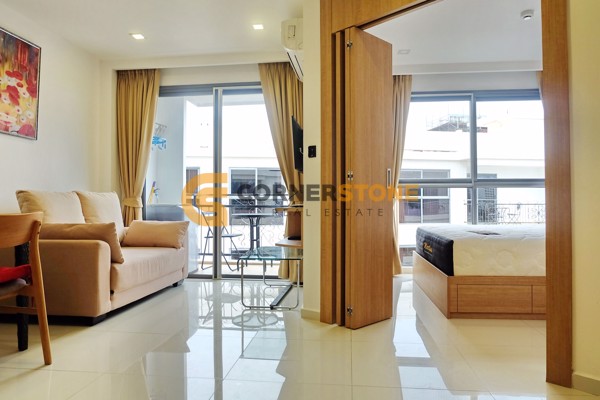 Picture of 1 Bedroom Condo in City Garden Pratumnak Pratumnak Hill