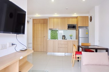 Picture of คอนโด 1 ห้องนอน ในโครงการ City Garden Pratumnak ตั้งอยู่ที่ พระตำหนัก