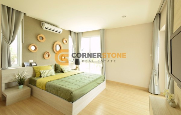 Picture of 3 bedroom House in Tropical Village 2 Huay Yai Huay Yai