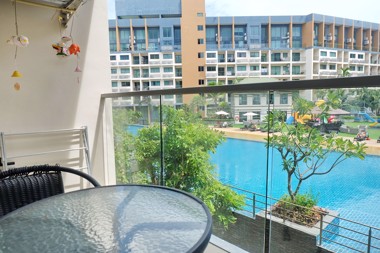 Picture of คอนโด ห้องสตูดิโอ้ ในโครงการ Laguna Beach Resort 2 ตั้งอยู่ที่ จอมเทียน