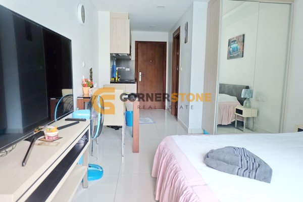 Picture of คอนโด ห้องสตูดิโอ้ ในโครงการ Laguna Beach Resort 2 ตั้งอยู่ที่ จอมเทียน