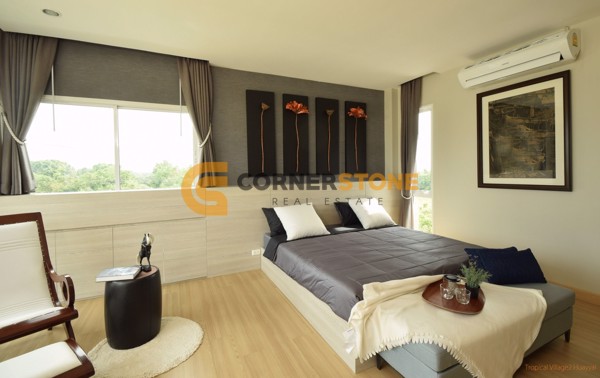 Picture of บ้าน 3 ห้องนอน ในโครงการ Tropical Village 2 Huay Yai ตั้งอยู่ที่ ห้วยใหญ่