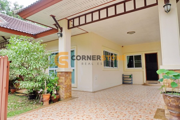 Picture of บ้าน 3 ห้องนอน ในโครงการ Rose Land and House ตั้งอยู่ที่ พัทยาตะวันออก