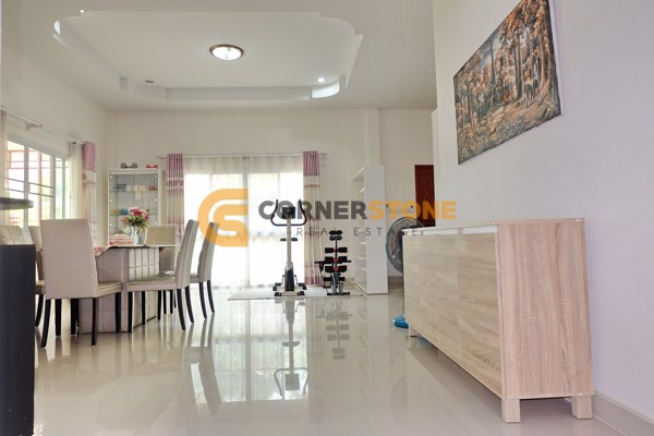 Picture of บ้าน 3 ห้องนอน ในโครงการ Rose Land and House ตั้งอยู่ที่ พัทยาตะวันออก