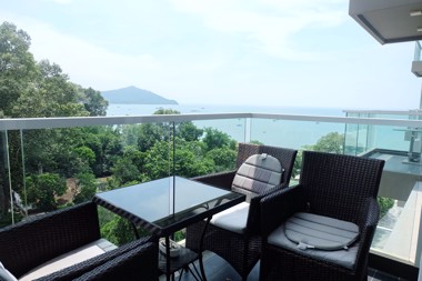 Picture of 2 bedroom Condo in Del Mare Beachfront Bang Saray