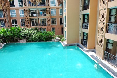 Picture of คอนโด 1 ห้องนอน ในโครงการ Atlantis Condo Resort Jomtien ตั้งอยู่ที่ จอมเทียน